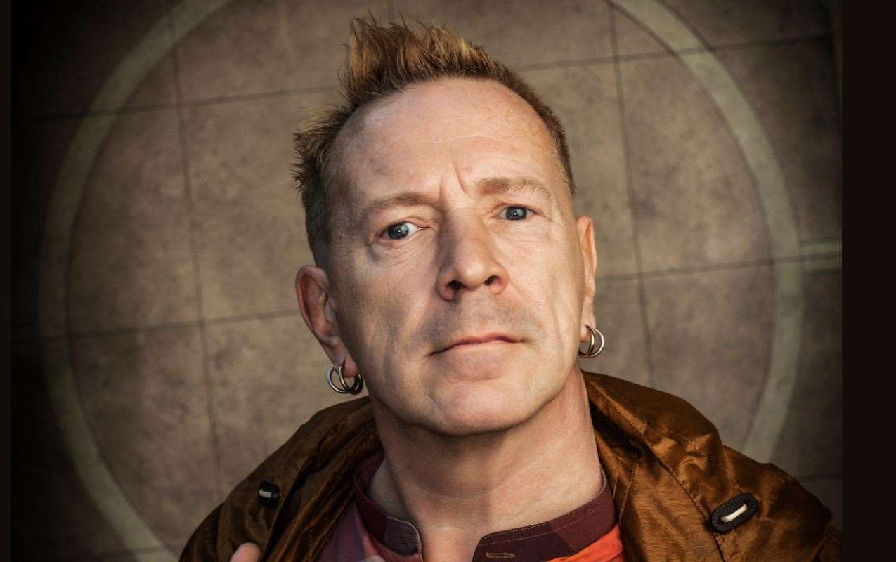 John Lydon will be heading out on tour in 2024. Picture: Supplied by ATG