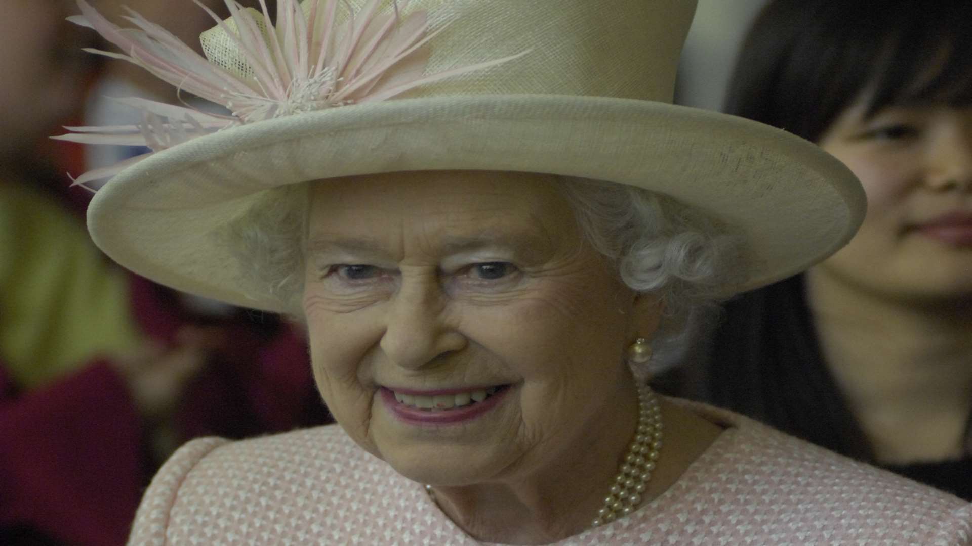 The Queen celebrated her 90th birthday last year