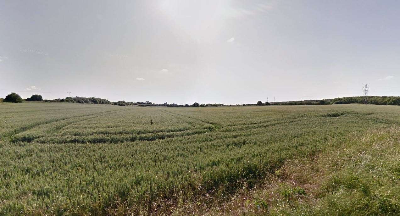 150 acres of farmland is planned to built on