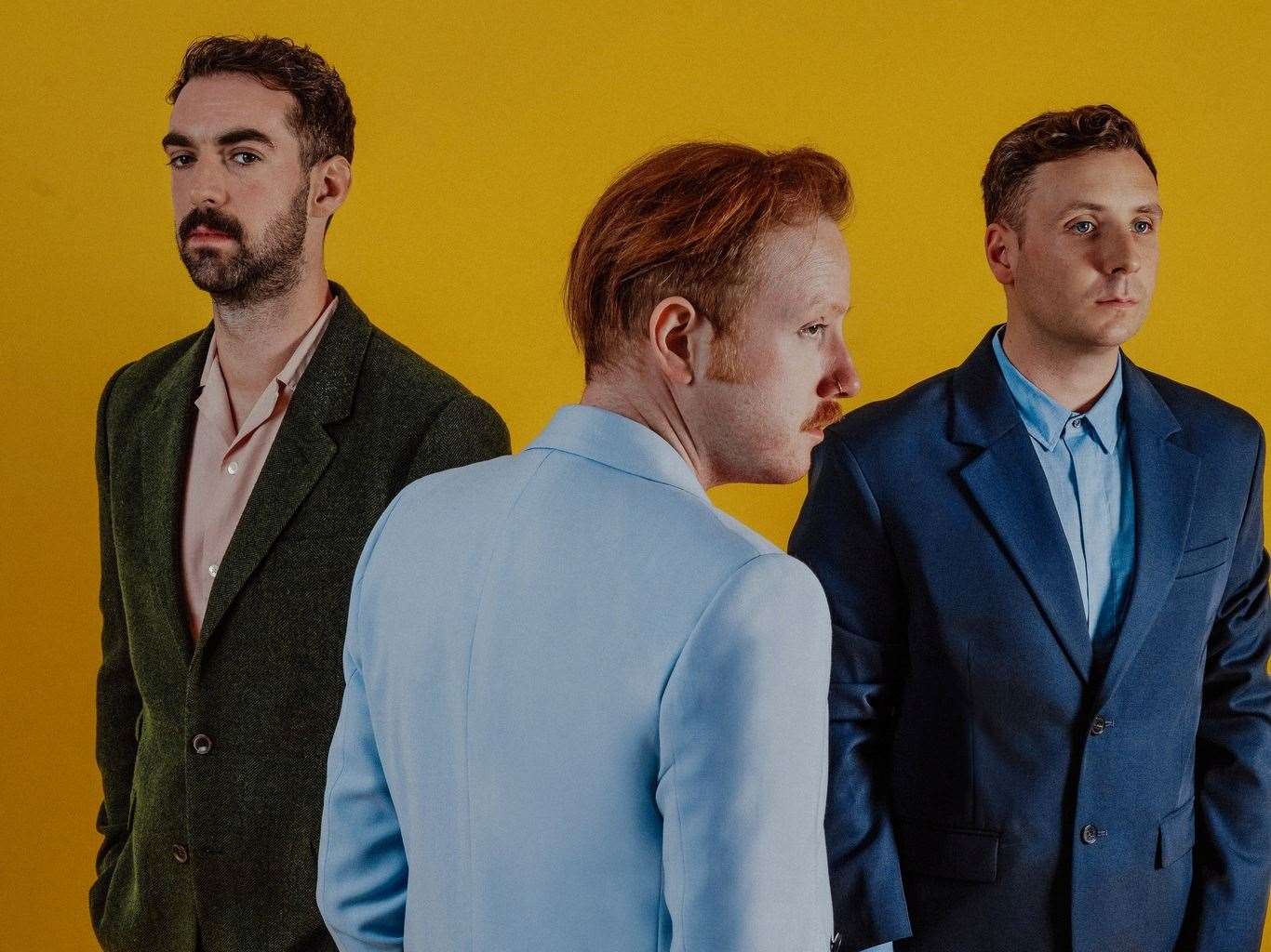 Two Door Cinema Club have revealed the date for their Margate concert. Picture: Facebook / Two Door Cinema Club