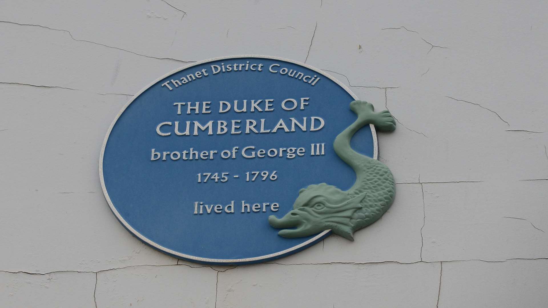 The Duke of Cumberland, Cecil Square