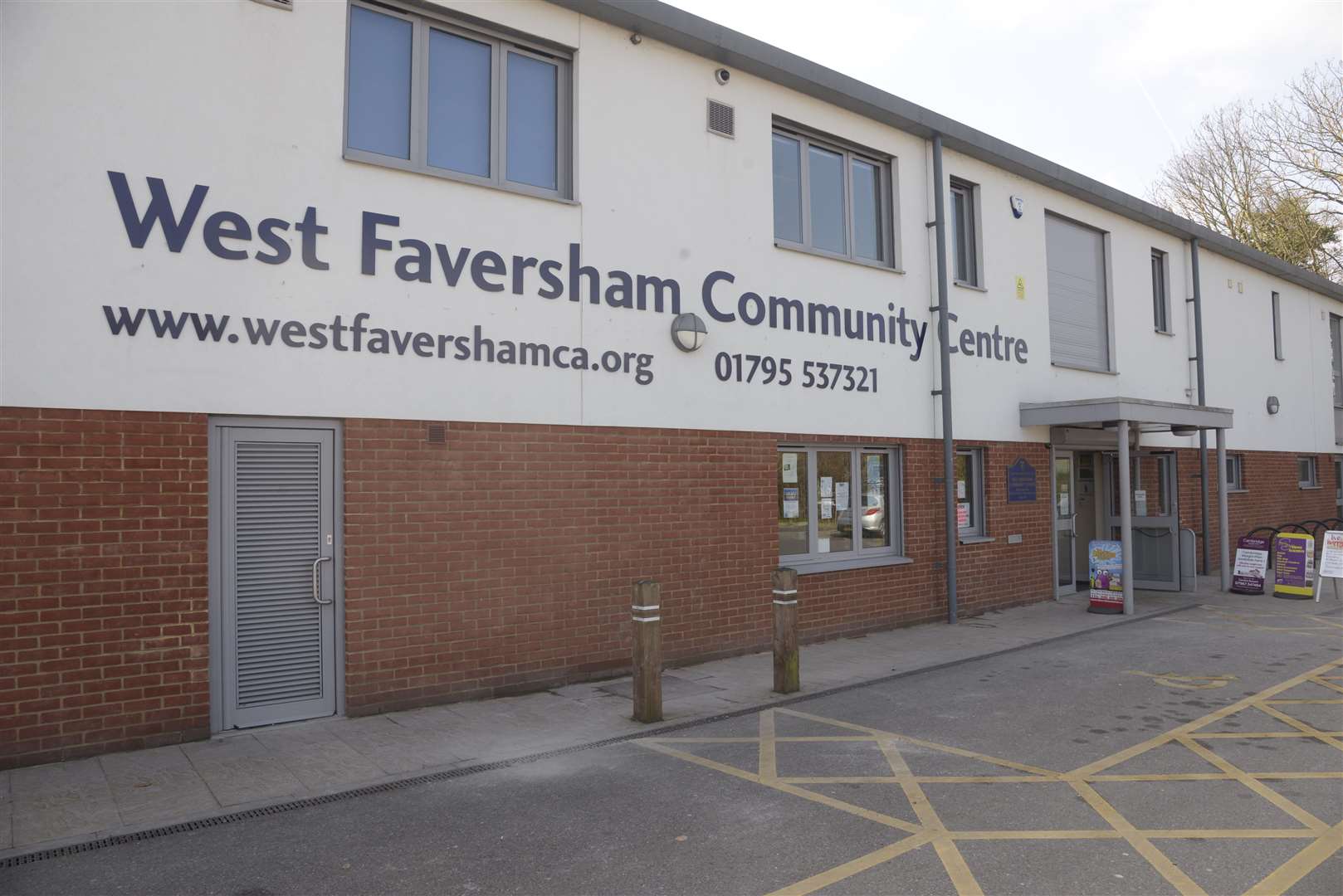 West Faversham Community Centre