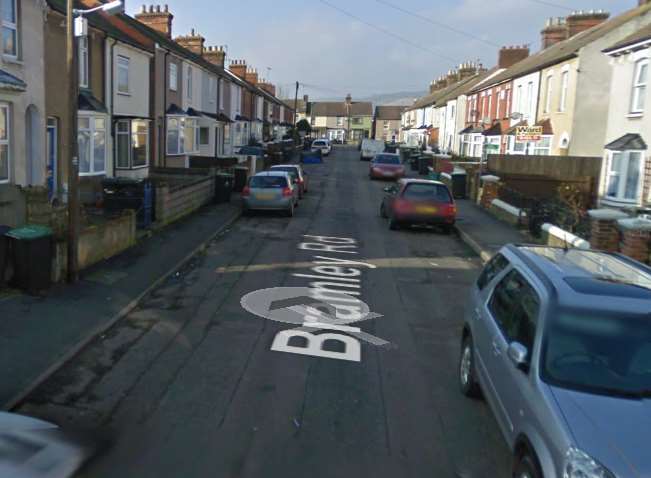 Two men tried to grab a girl in Bramley Road, Snodland. Picture: Google Streetview