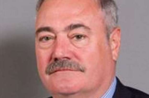 Kent County Council deputy leader and cabinet member for finance Cllr Peter Oakford (Con)