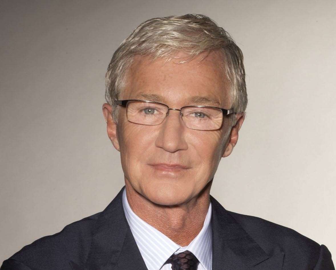 Paul O'Grady died last year, aged 67. Picture: Nicky Johnston/ ITV
