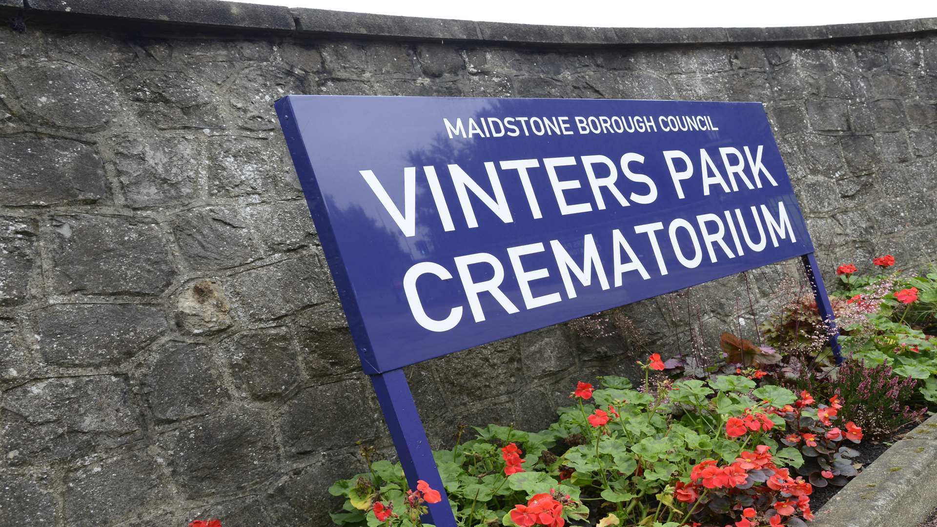 Pet owners will soon have an area for cremations at Vinters Park