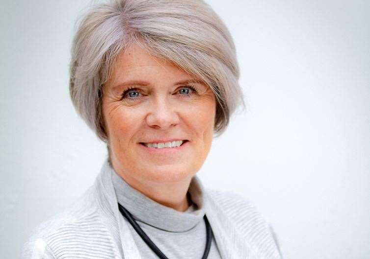 Founder of Autumna, Debbie Harris