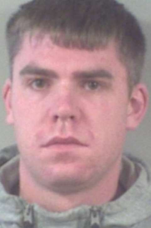 Lee Webster, 26, of Harmer Street, Gravesend, has been jailed for five years