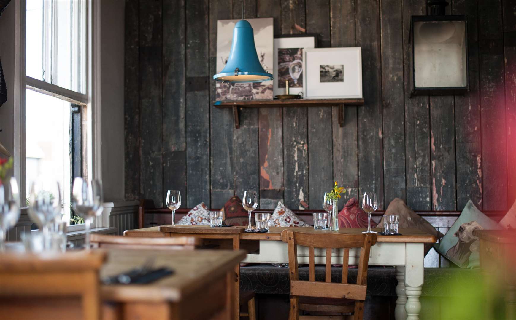 Pearson's Arms in Whitstable has launched a vegan menu this month