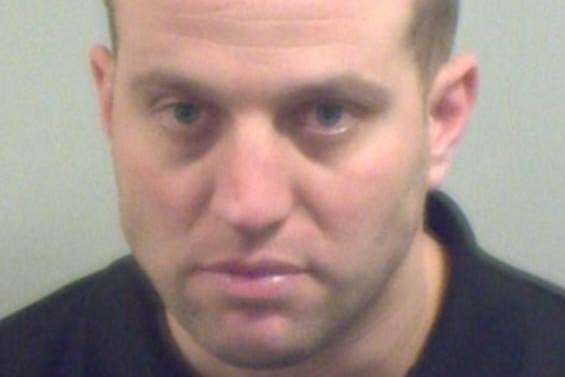 Stevie Murphy, from Badgers Mount, Sevenoaks, has been jailed for two-and-half years