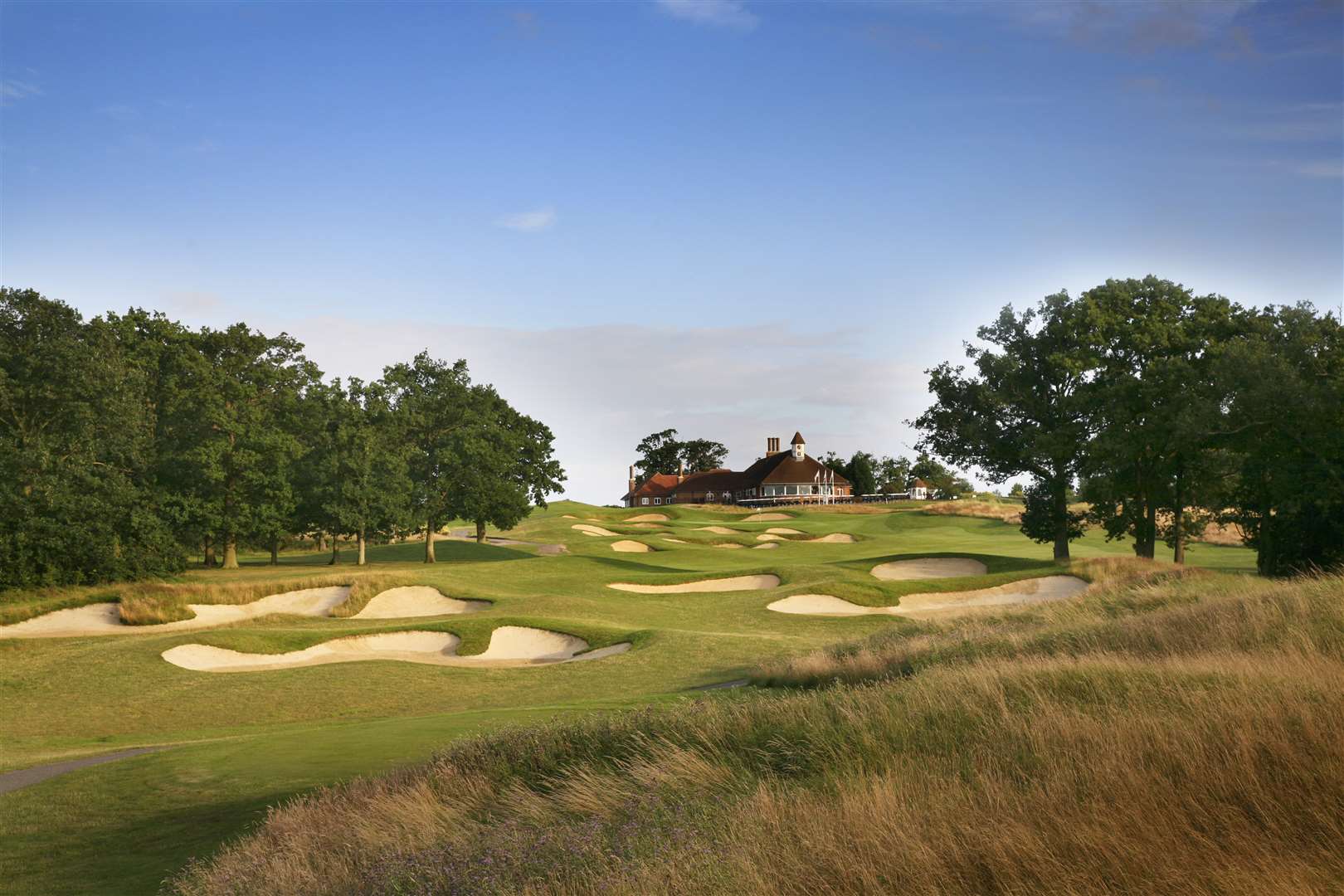 Chart Hills Golf Club is in on the market for £2.75 million