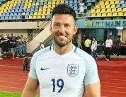 Jamie Coyle was a proud man as he turns out for England in the Seniors World Cup and brings home a winner’s medal