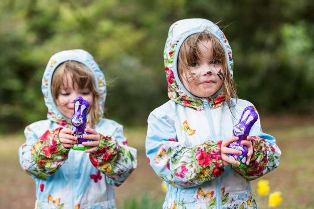 Look out for chocolate treats with the National Trust