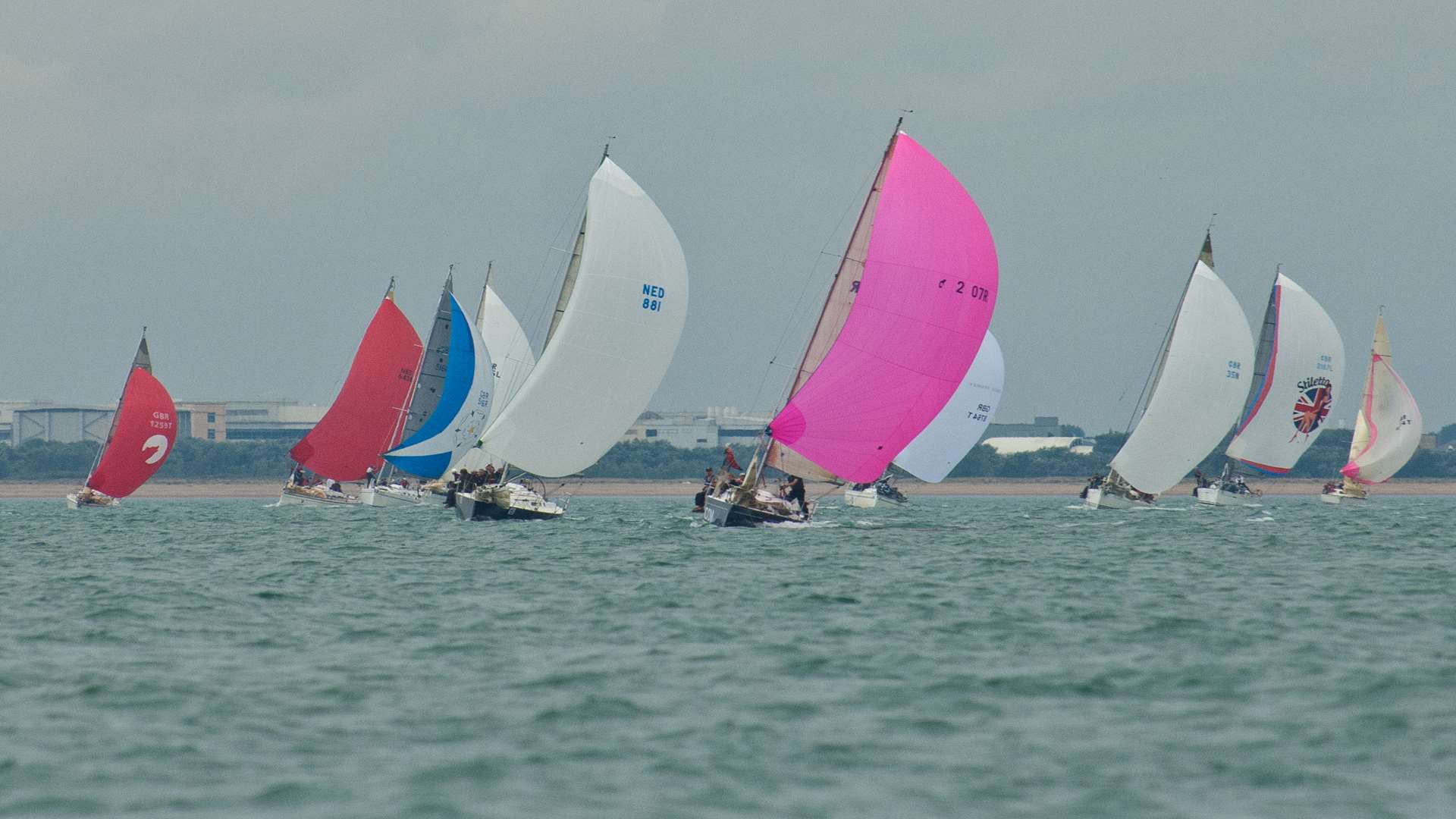 Ramsgate Week takes place in late July