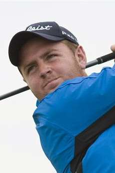 North Foreland golfer Max Orrin
