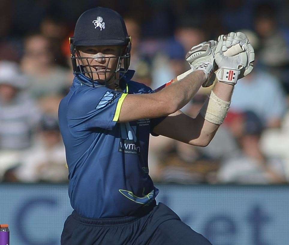 Sam Billings. Picture Ady Kerry