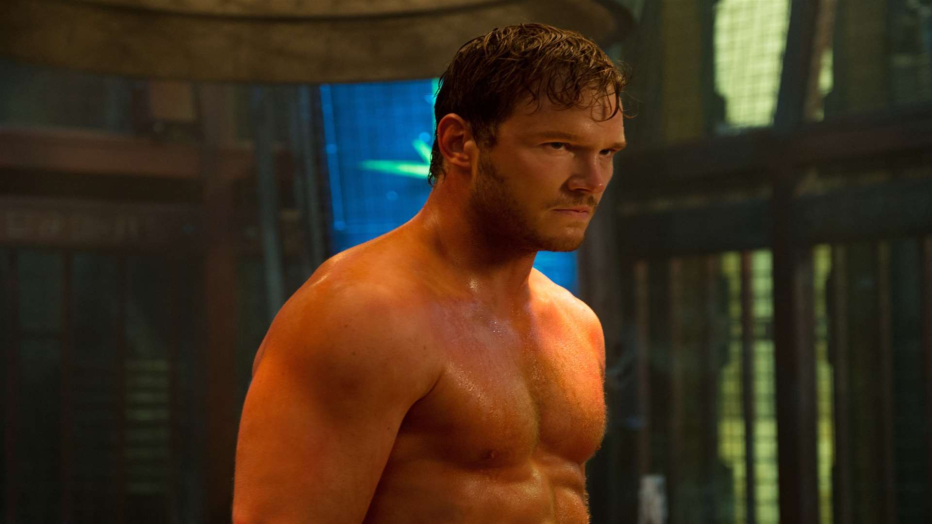 Actor Chris Pratt, pictured in Guardians of the Galaxy. Picture: Marvel/Disney