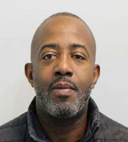 50-year-old Elton Charles of Liddell Gardens, Kensal Rise was jailed for five years. Picture: Metropolitan Police