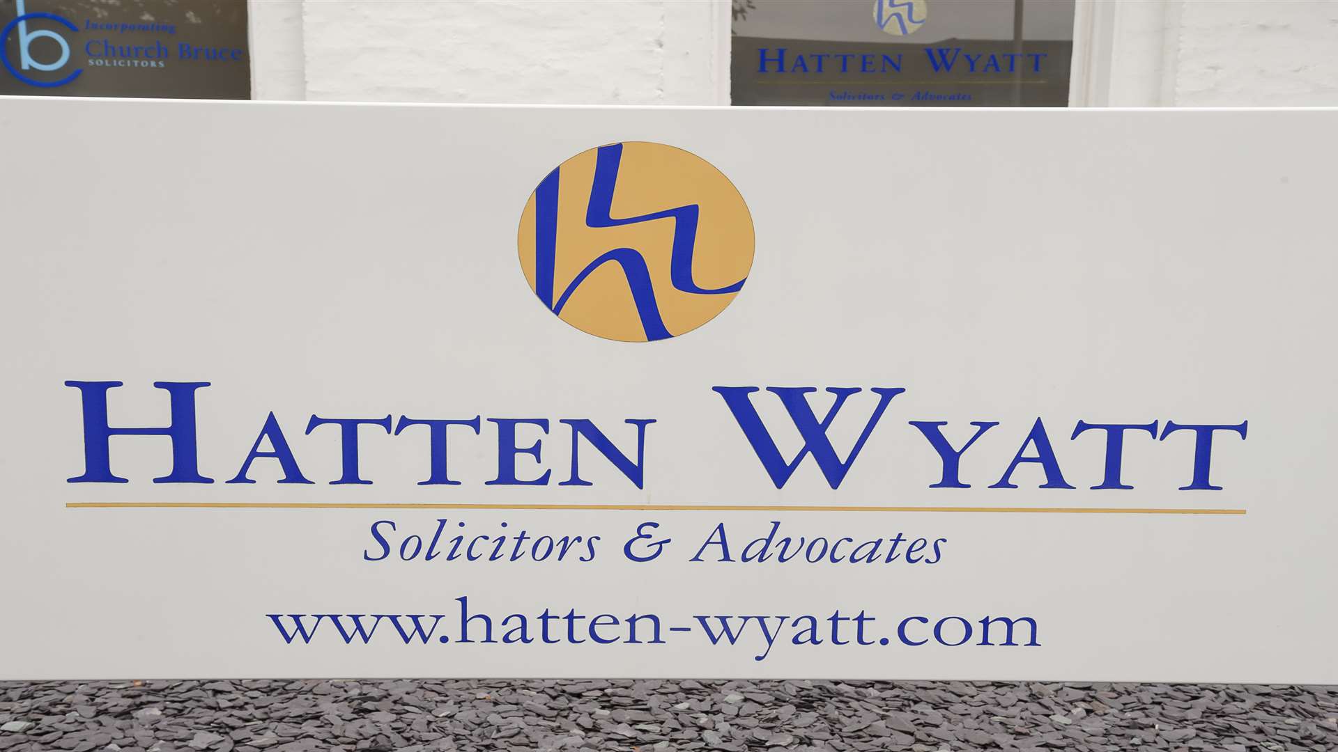 Hatten Wyatt is based in Windmill Street, Gravesend