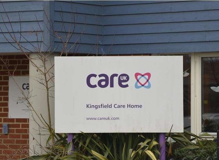 Kingsfield Care Home