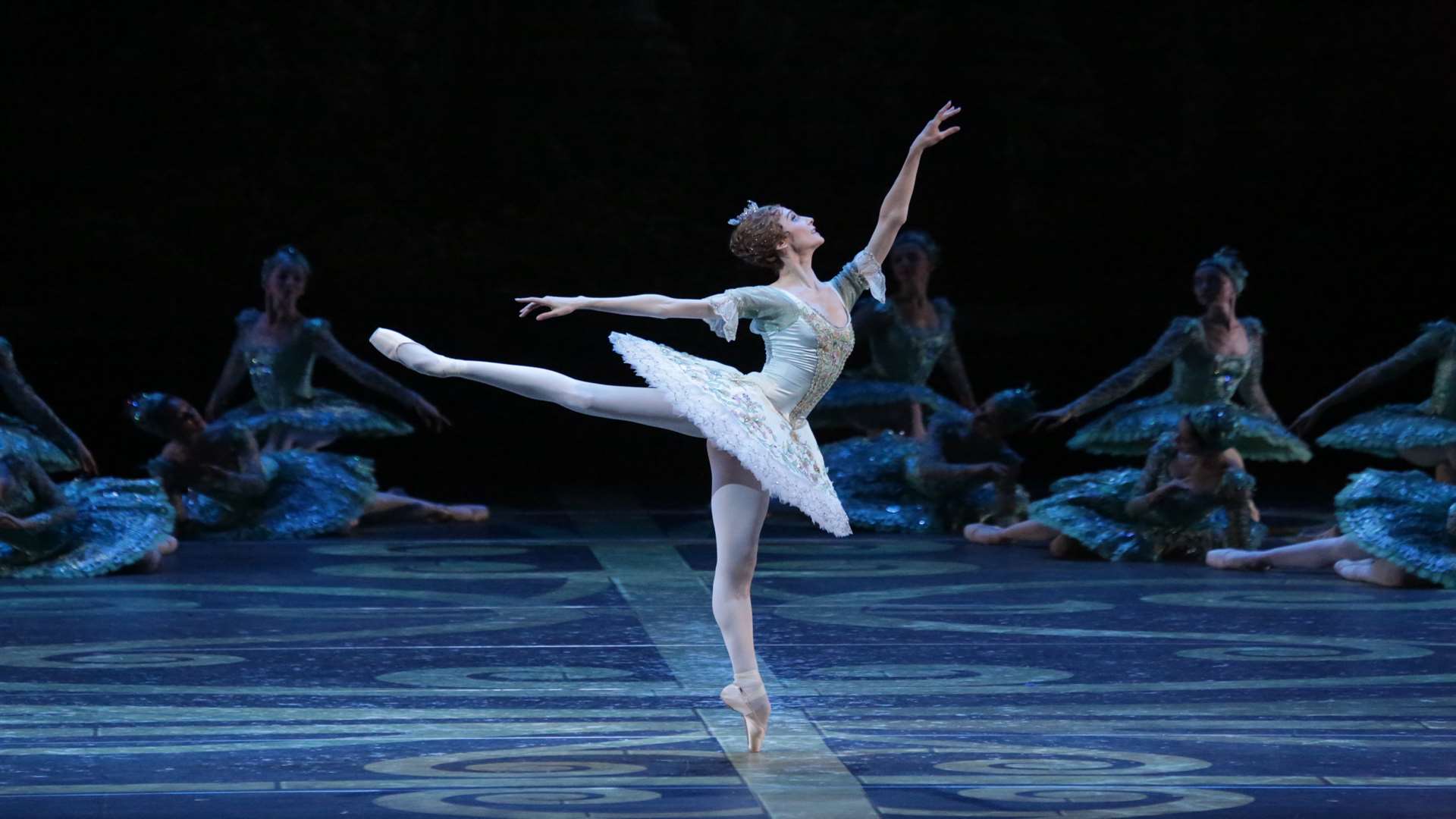 The world famous Bolshoi Ballet will be screened at Showcase Cinemas in Bluewater
