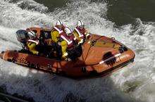 Sheerness Inshore Lifeboat