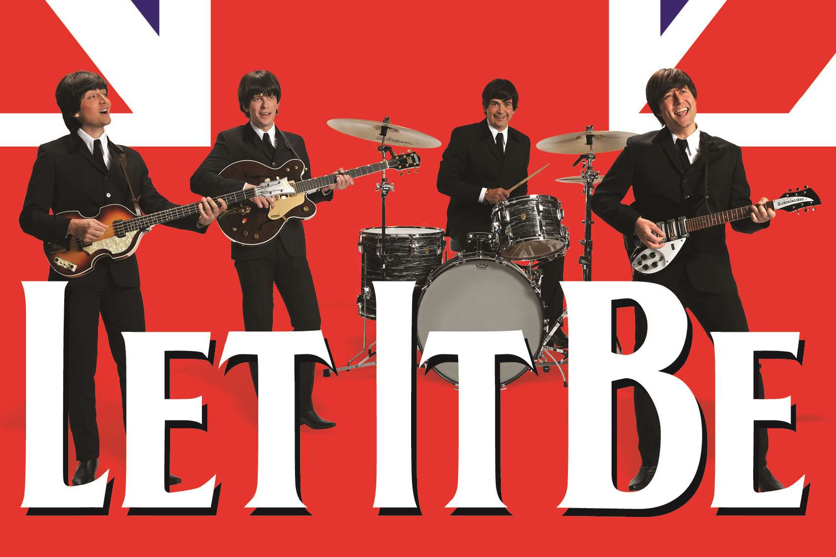 Let It Be at London's Savoy Theatre