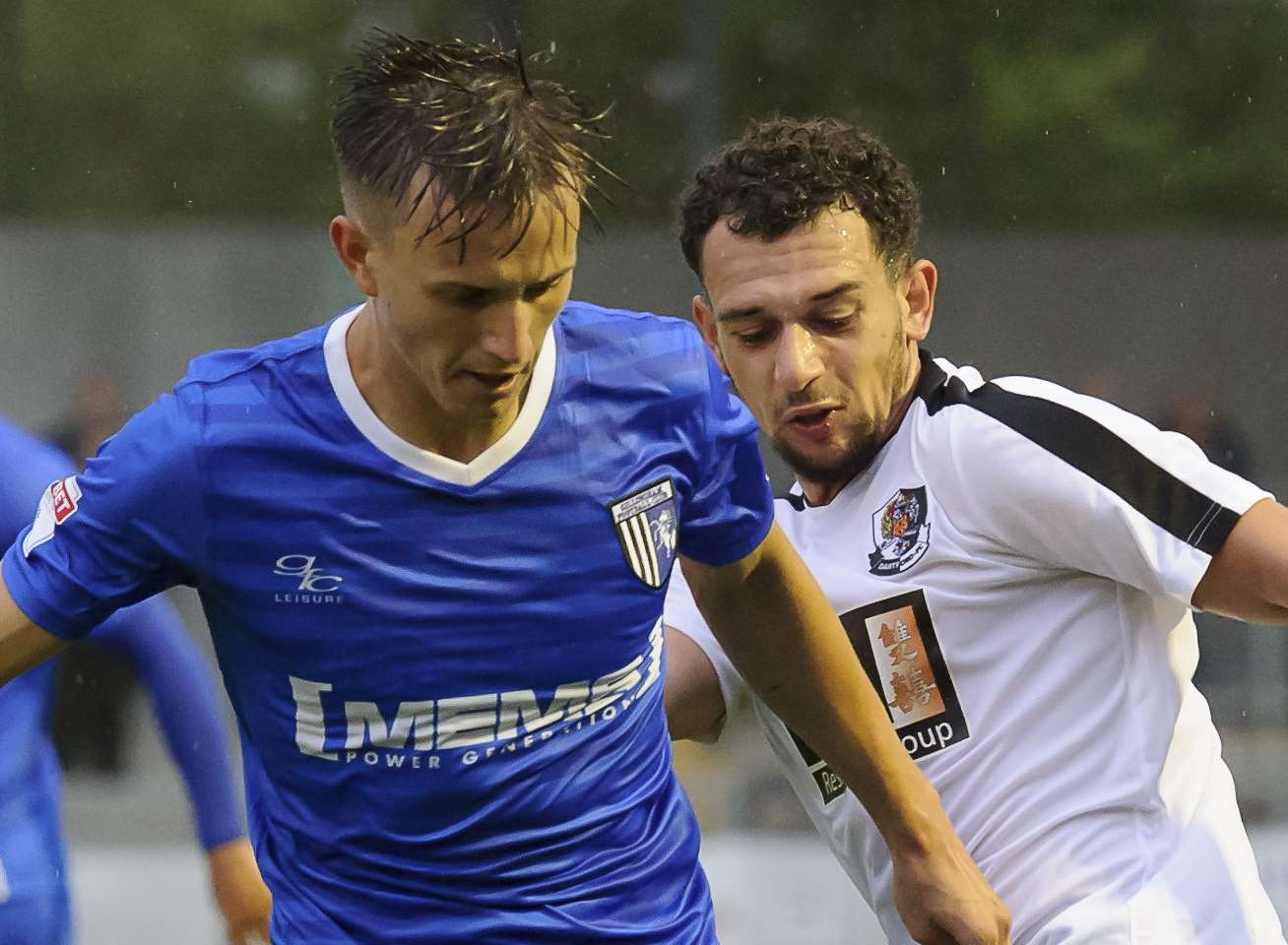Ben Chapman could start for Gills against Phoenix Sports Picture: Andy Payton