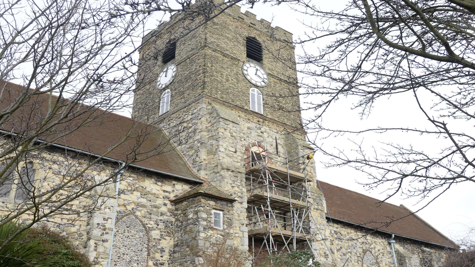 The tower tours in St Peter's Church need a name