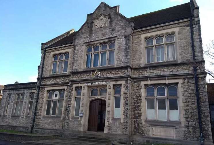 Maidstone Magistrates' Court