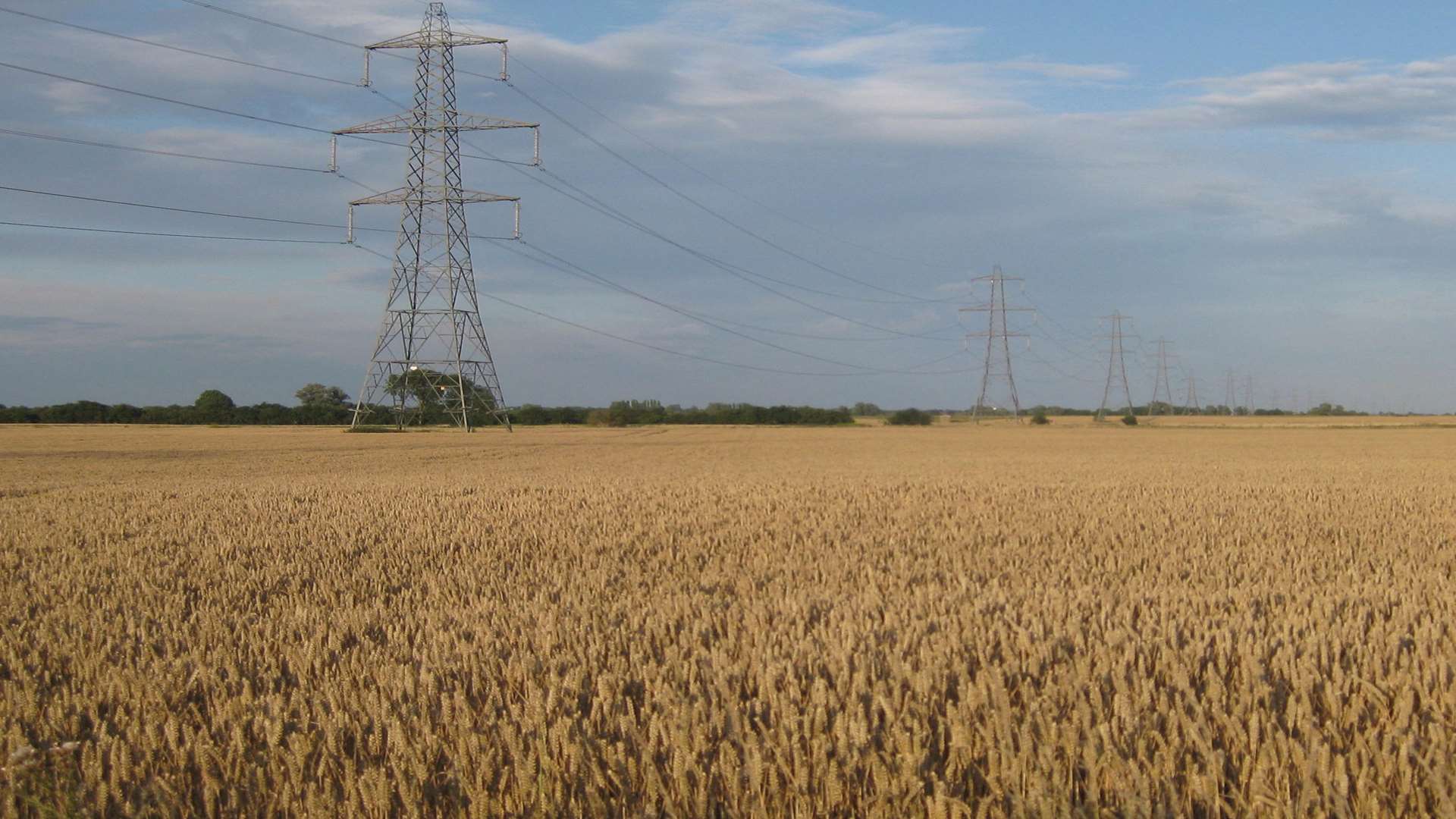 The final pylon plans have been revealed