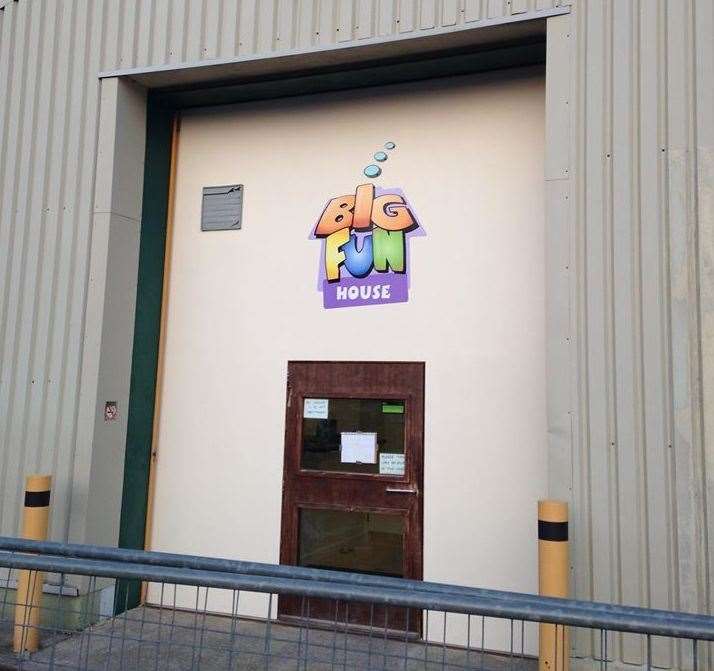 Big Fun House in Chartham will not be reopening. Picture: Big Fun House/Facebook