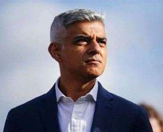 The ULEZ expansion was introduced by London Mayor, Sadiq Khan