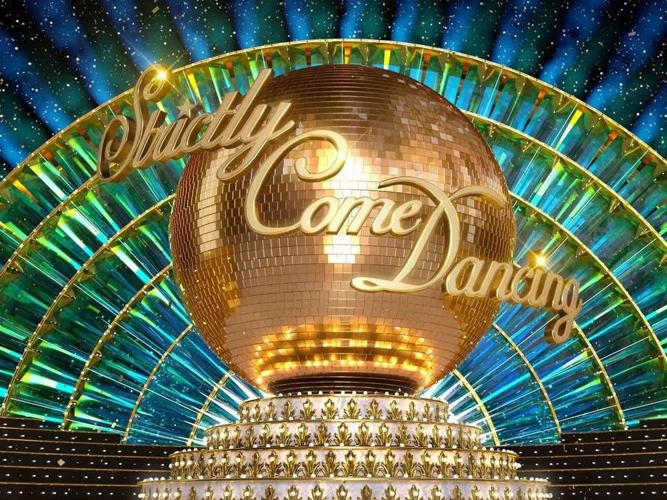 Strictly Come Dancing is returning to our screens tonight