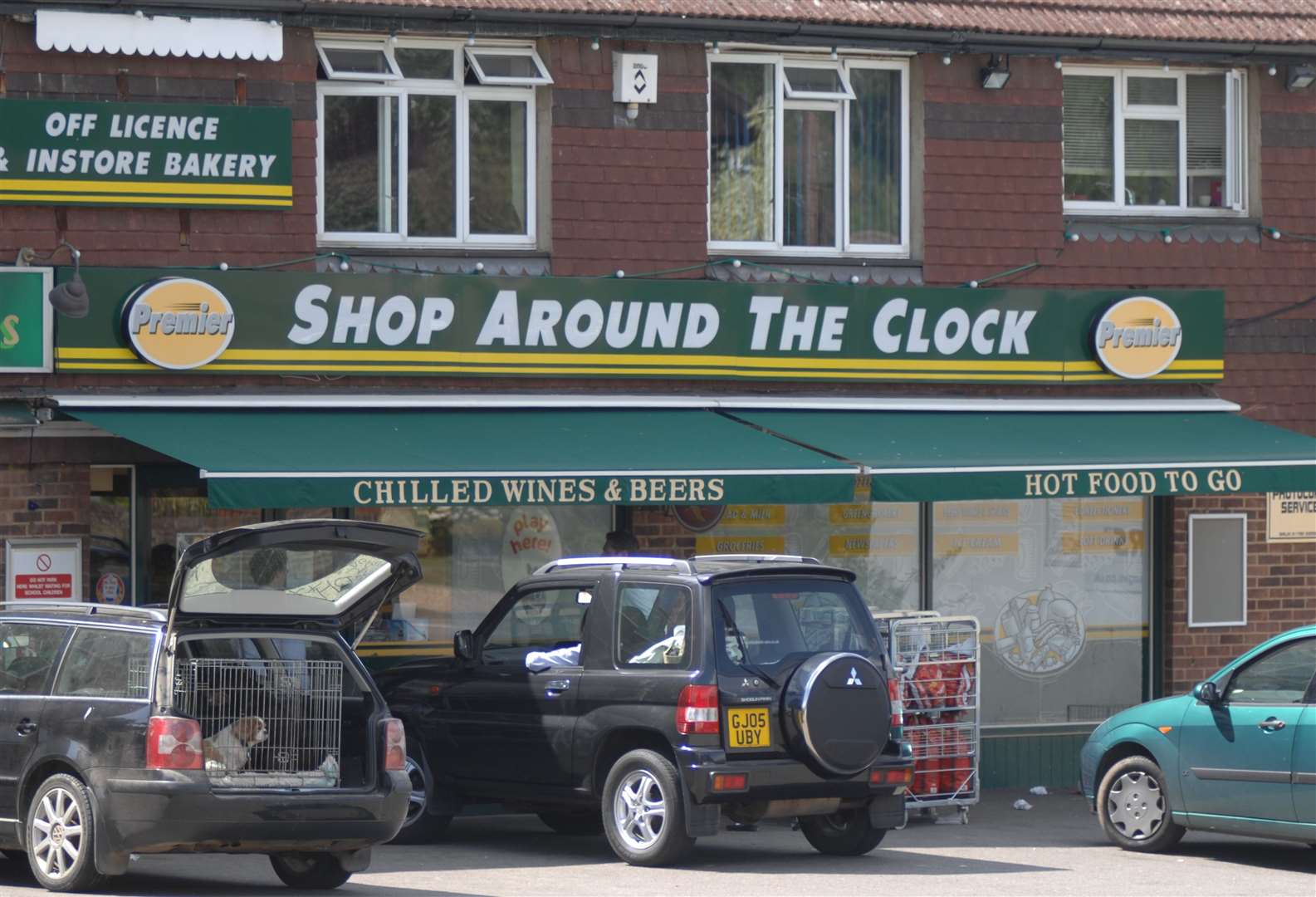 Shop Around The Clock, Tenterden Picture: Gary Browne (11901794)