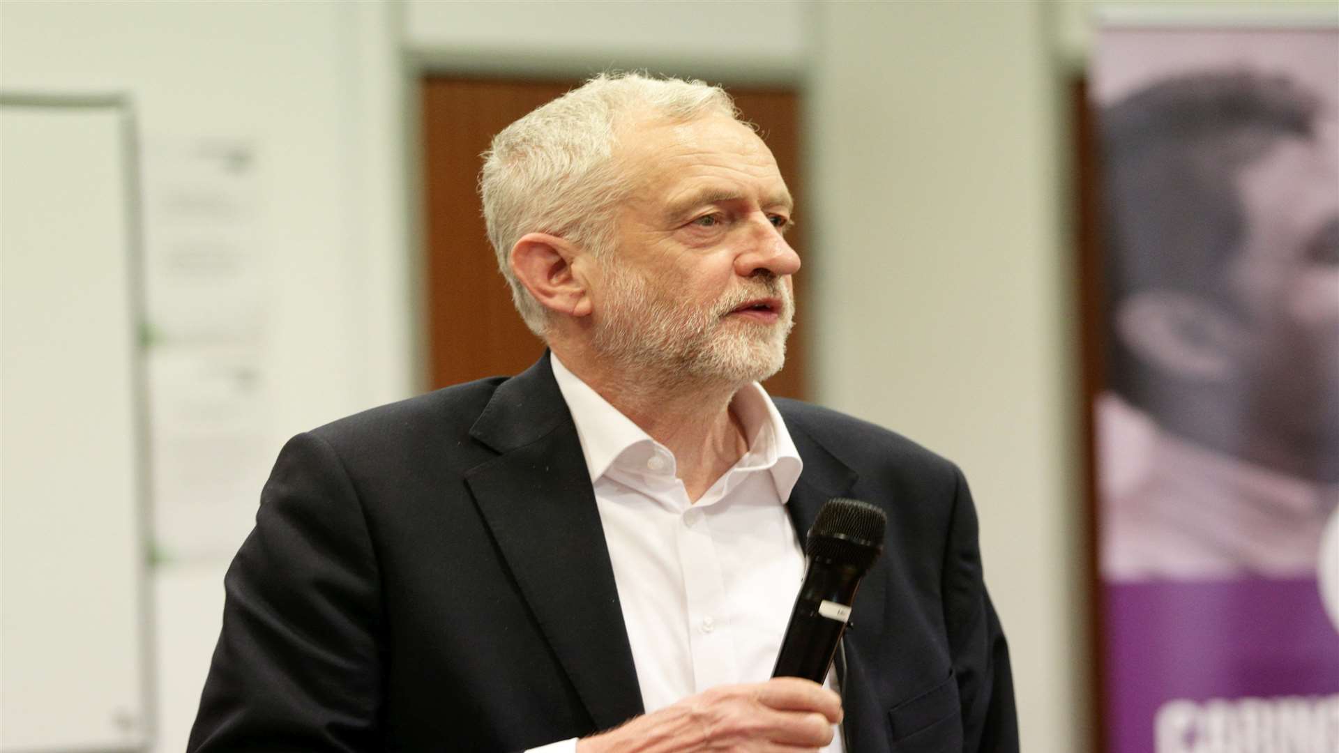 Labour leader Jeremy Corbyn sacked three front-benchers over defying party whip on EU vote.