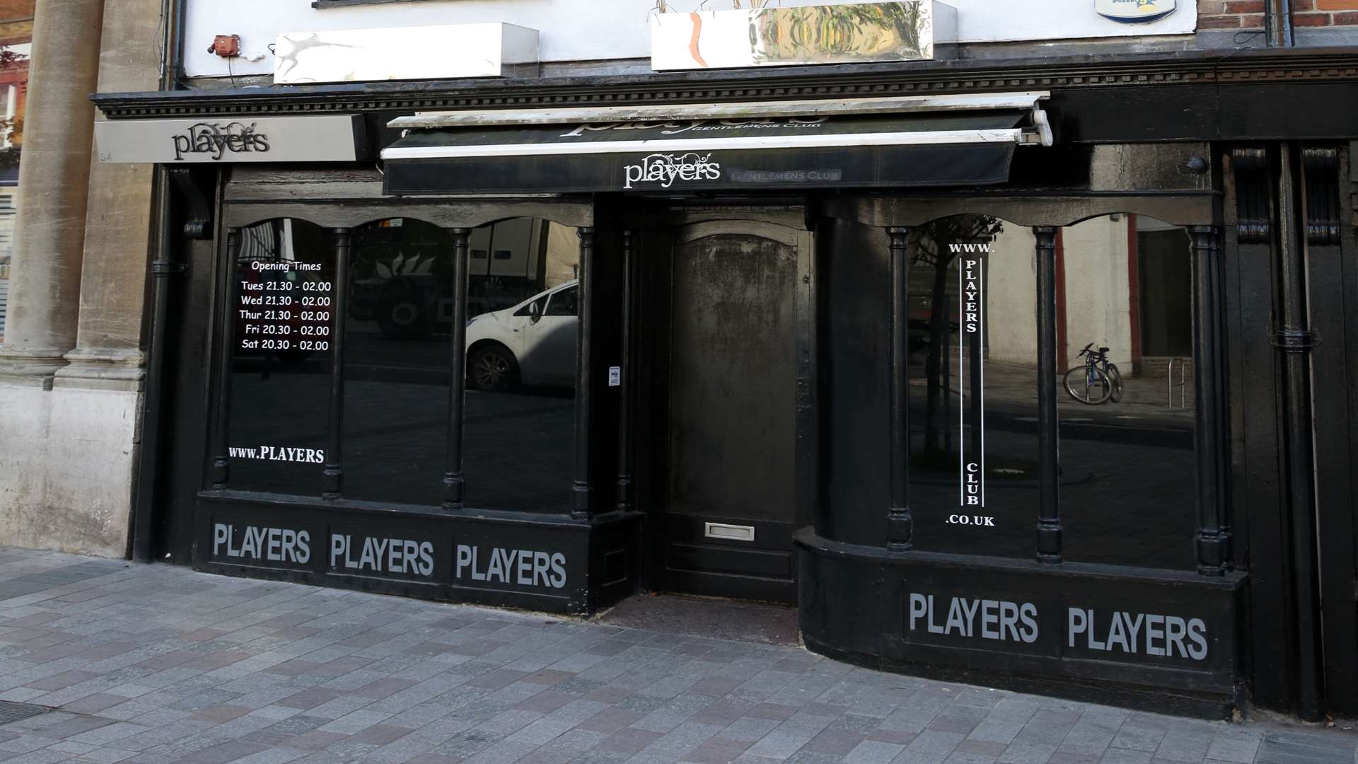 Players nightclub in Maidstone