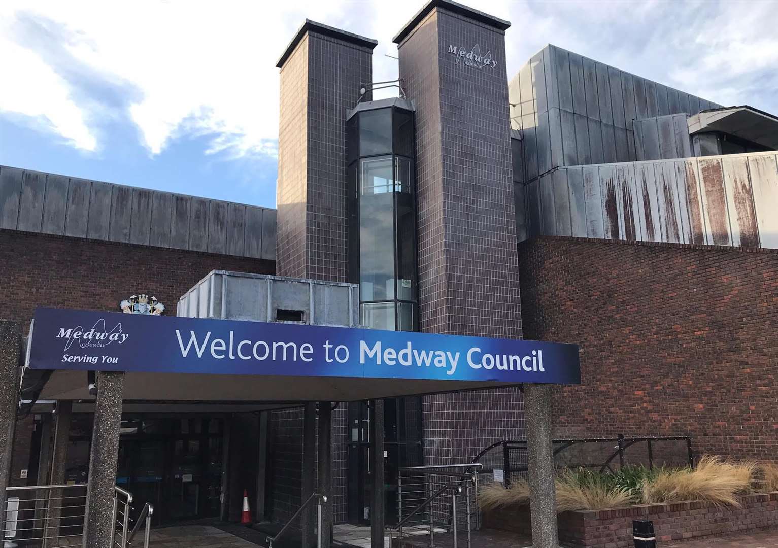 Medway Council is having to make budget cuts