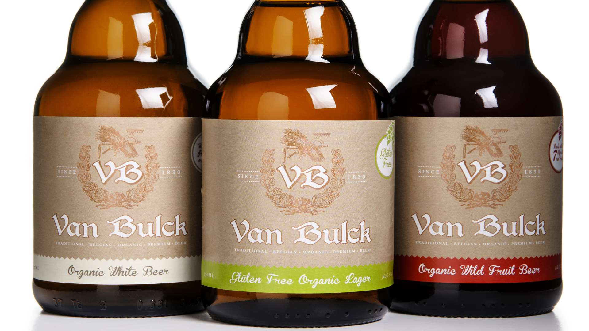 Tunbridge Wells-based craft beer maker Van Bulck