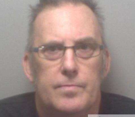 John Clayson was sentenced to 21 years in prison for historic sex offences.