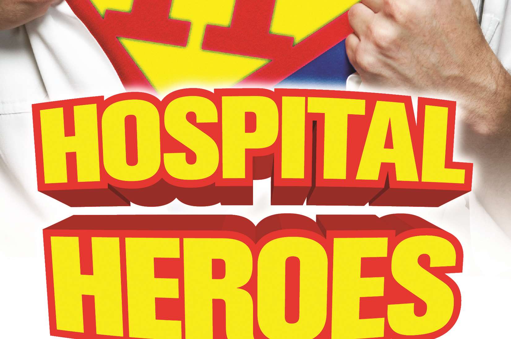We're looking for the 2017 Hospital Hero