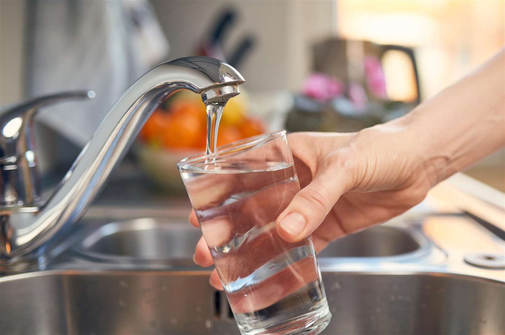 Residents are experiencing water supply problems this evening. Picture: iStock.