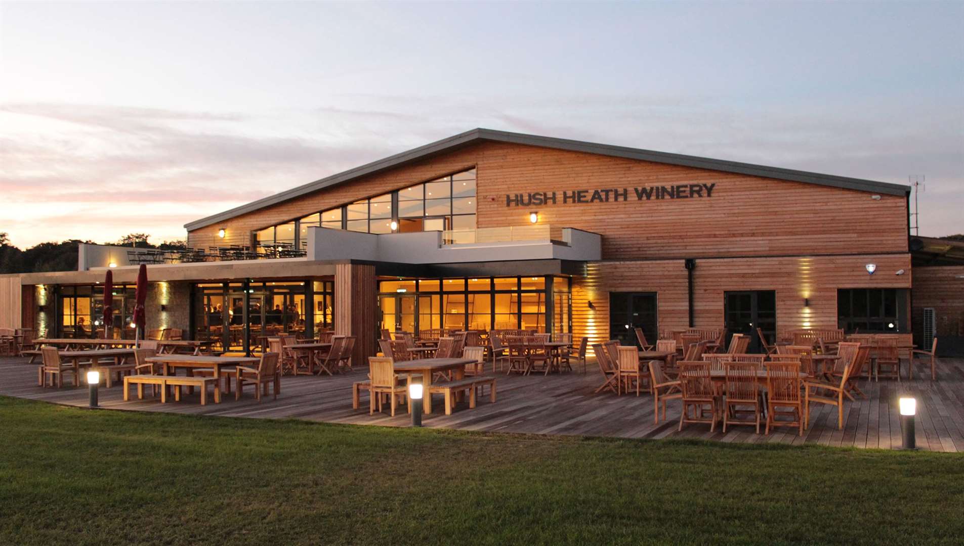 Hush Heath Winery in Staplehurst will be helping to raise funds for the Tree of Hope charity