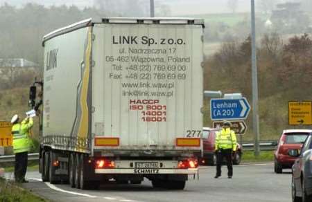 Operation Stack is a 'huge drain' on police resources. Picture: GRANT FALVEY