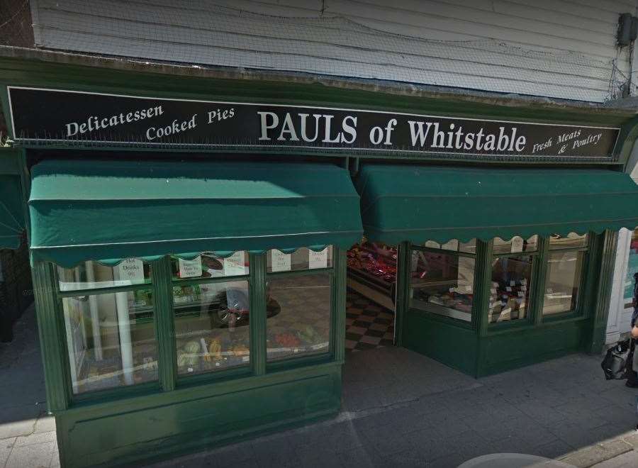 Paul's of Whitstable