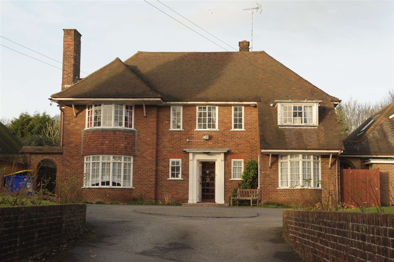 Cherry Acre Residential Home Berengrave Lane,