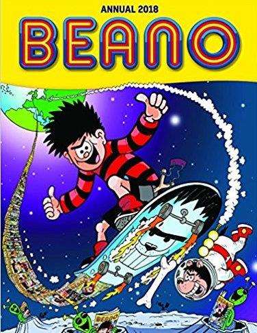 The Summer Reading Challenge 2018 has the theme of Mischief Makers, inspired by the Beano's 80th anniversary