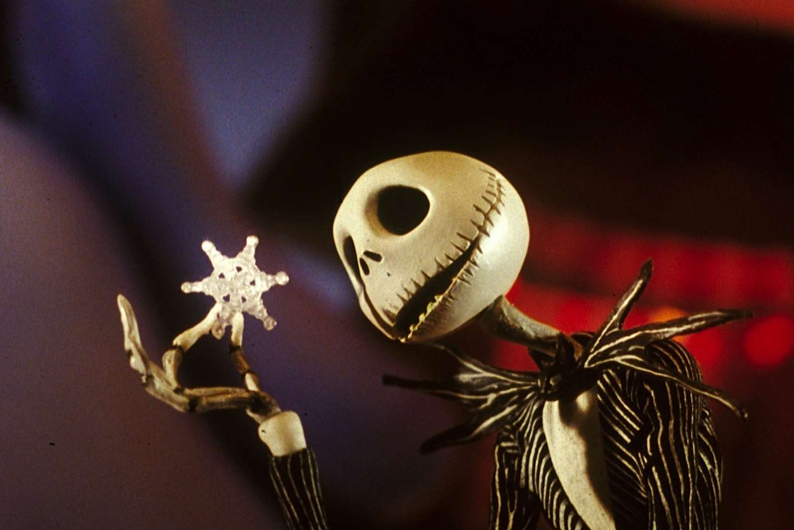 The Nightmare Before Christmas will be screened in Canterbury