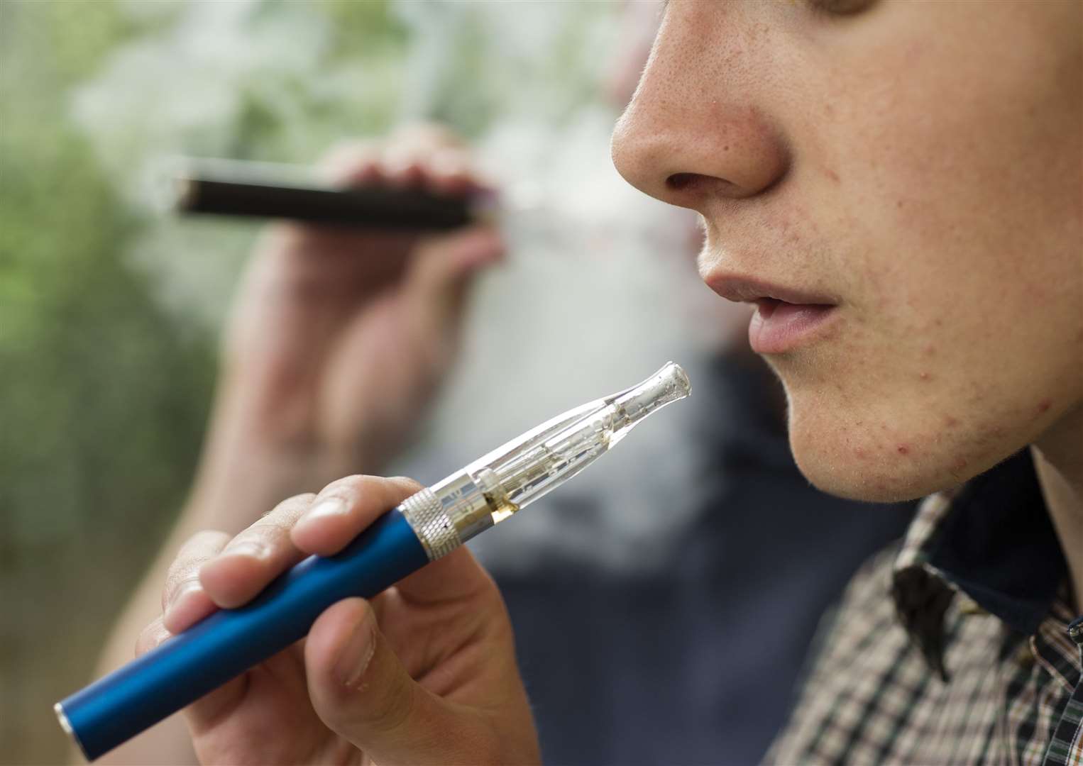 The long-term effects of vaping are still unknown
