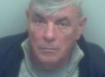 Peter Duhig has been sent to prison for 10 years for running over a love rival in Leysdown